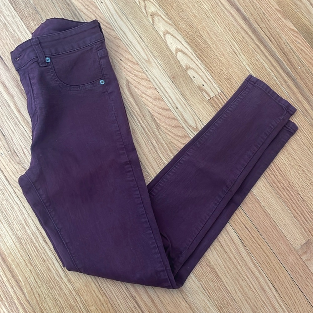 Carmar skinny jeans